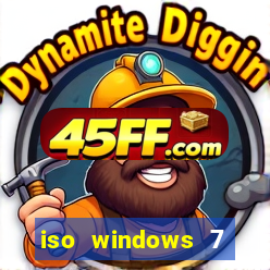 iso windows 7 ultimate 64 bits